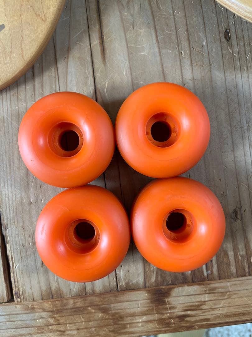 (タイムセール)希少・conspiracyヴィンテージ スケートボード