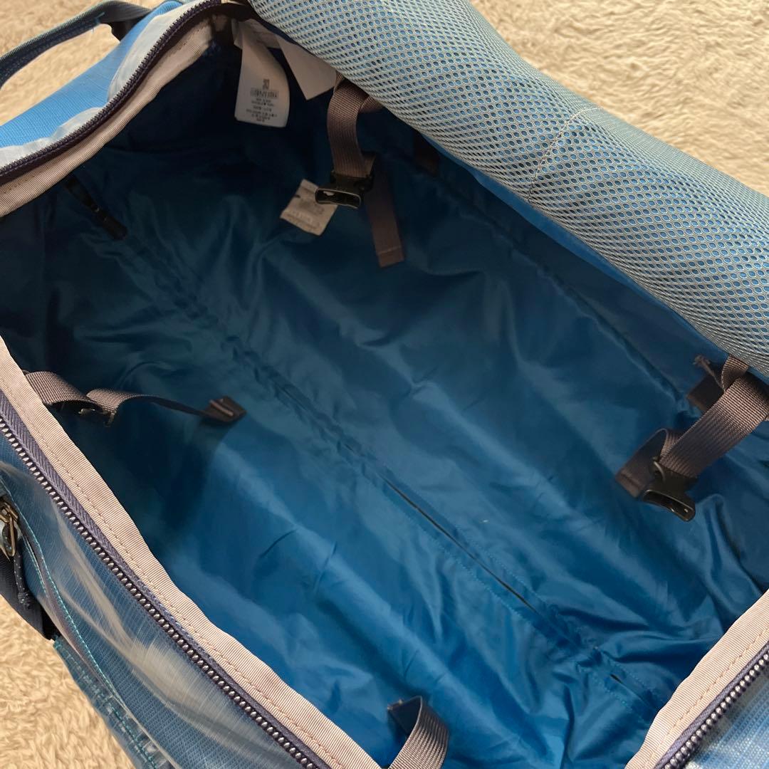 Patagonia キャリーカート 青