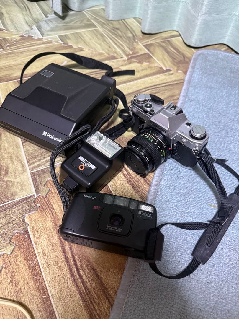 H*m様 カメラジャンクセット