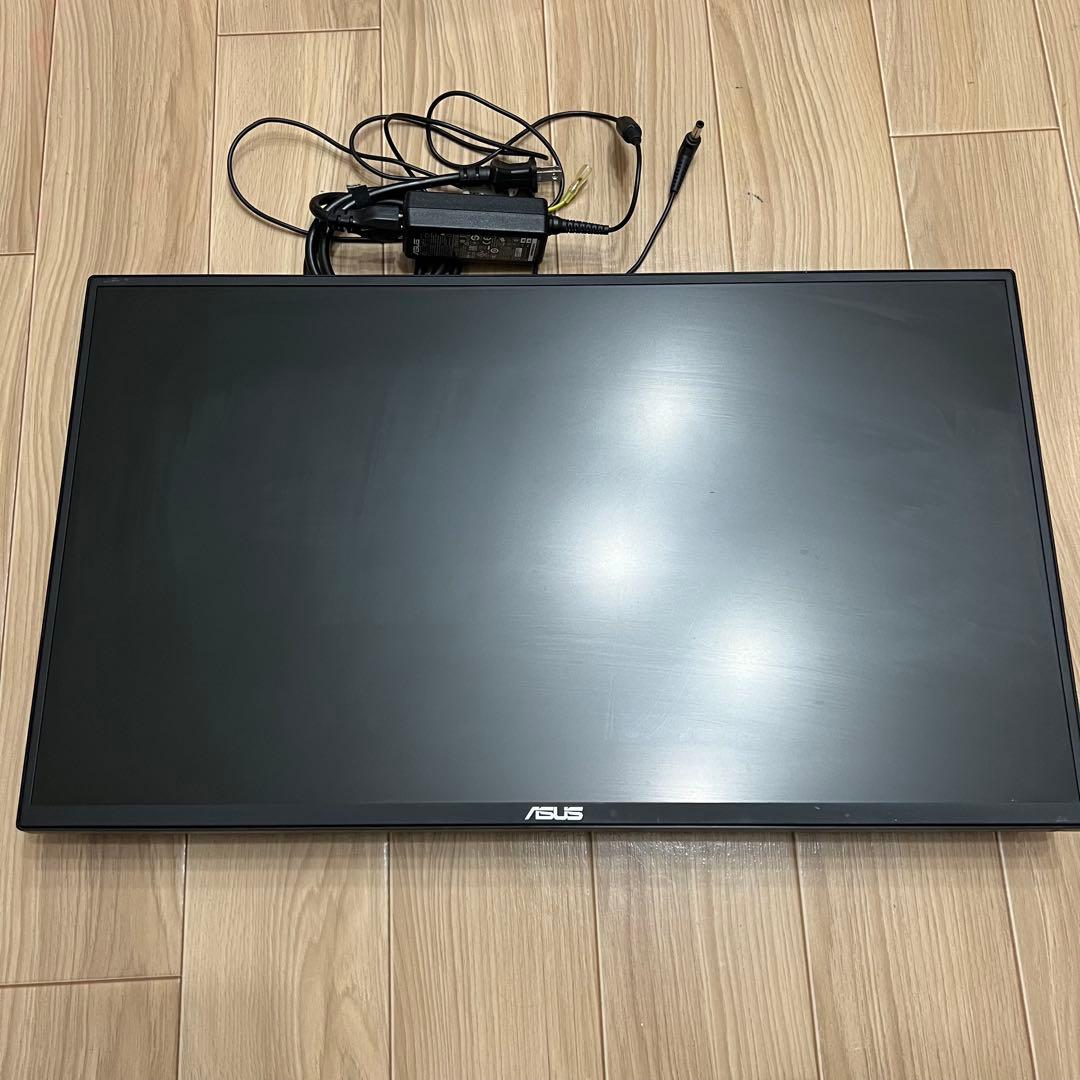 ASUS 24.5インチ vg258 本体