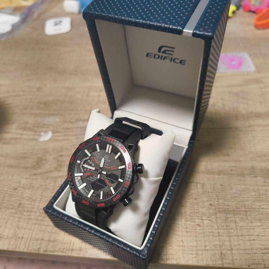 時計 EDIFICE CASIO