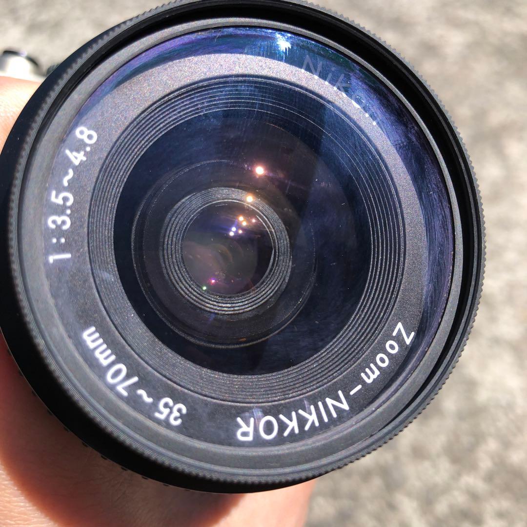 Cool Design ショップ 　Nikon FM10 35〜70mm