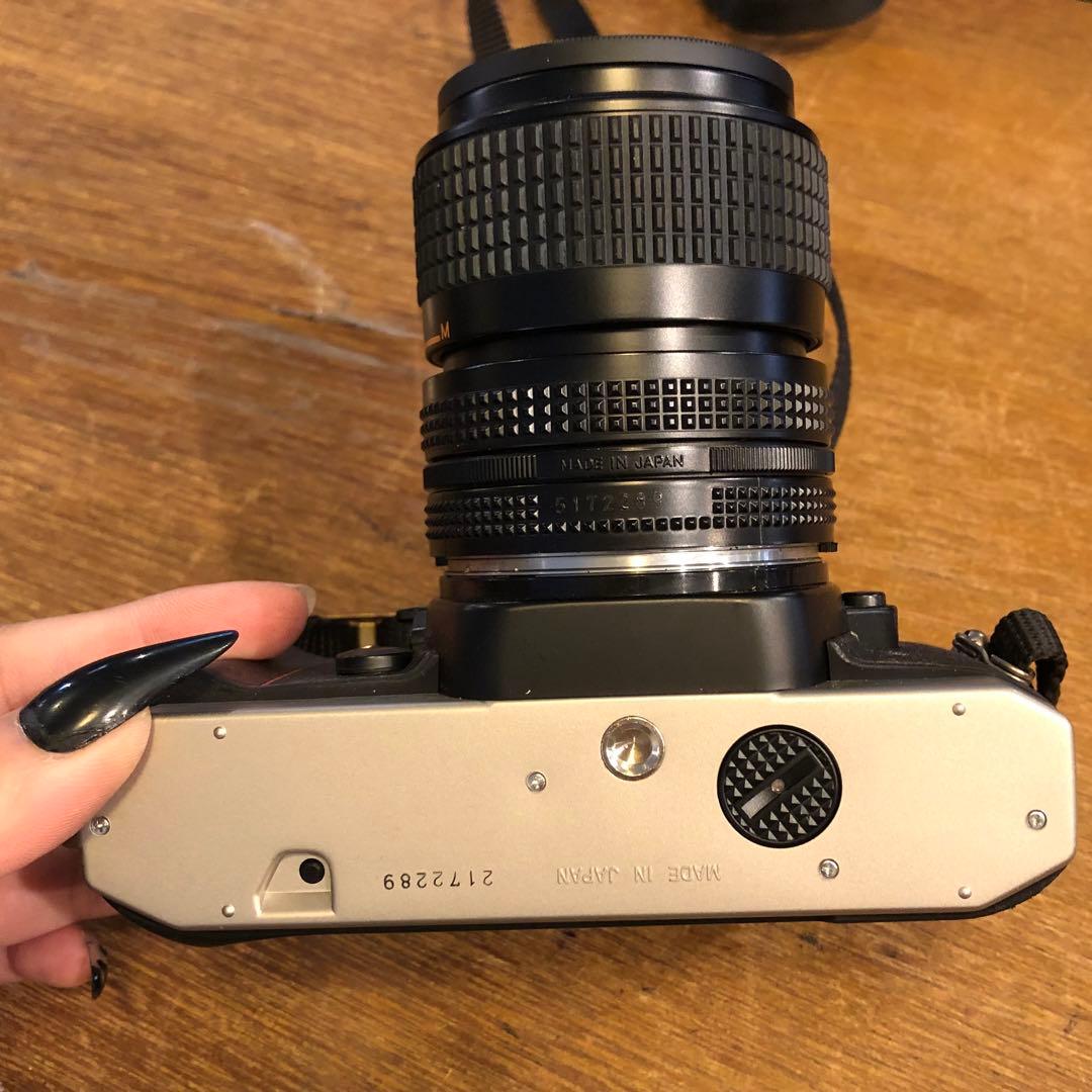 Cool Design ショップ 　Nikon FM10 35〜70mm