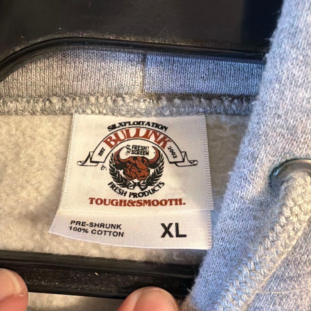 WTAPS ダブルタップス パーカー ダブルヘッド・イーグル（双頭の鷲）