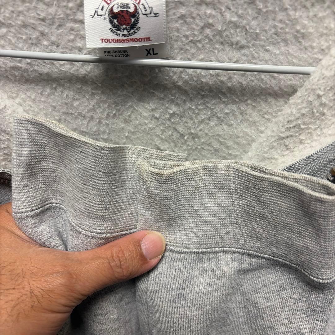 WTAPS ダブルタップス パーカー ダブルヘッド・イーグル（双頭の鷲）