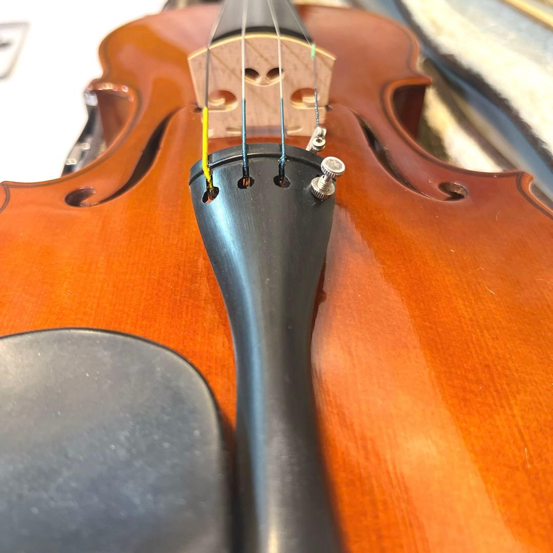 【極美品】 SUZUKI NO.200 4/4 Anno2005 バイオリン