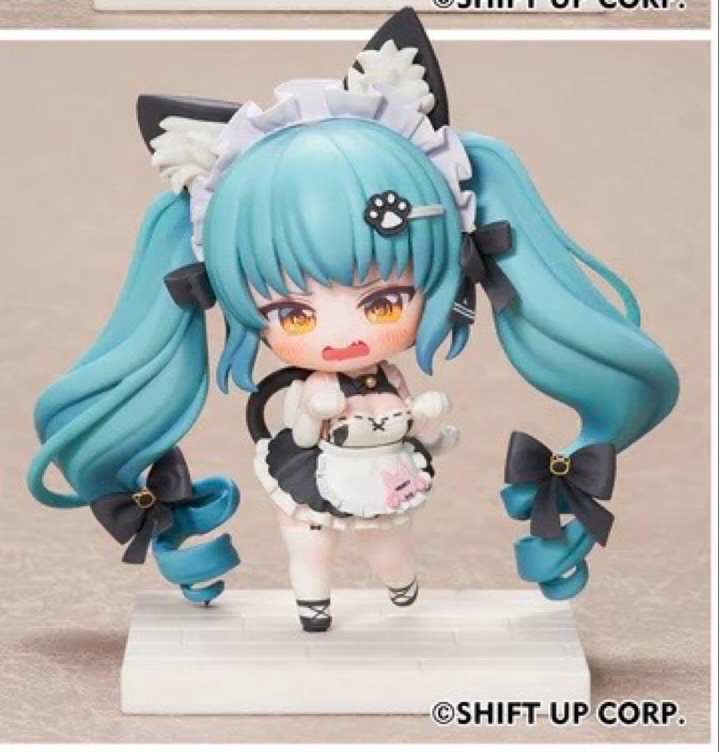 プリバティ NIKKE SACシリーズ vol.1 フィギュア ニケ