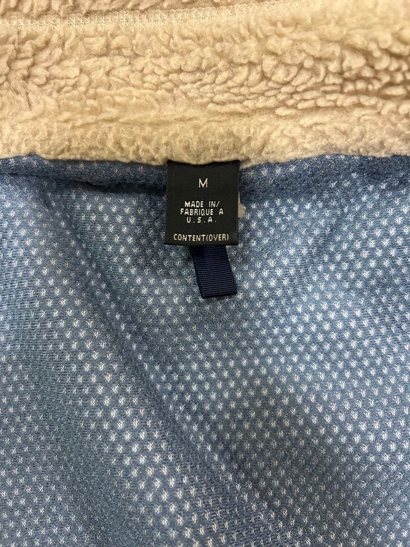 n*o様 90s Patagonia retlo-x ベスト　　USA製