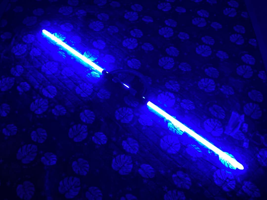 UW SS カスタムライトセーバー