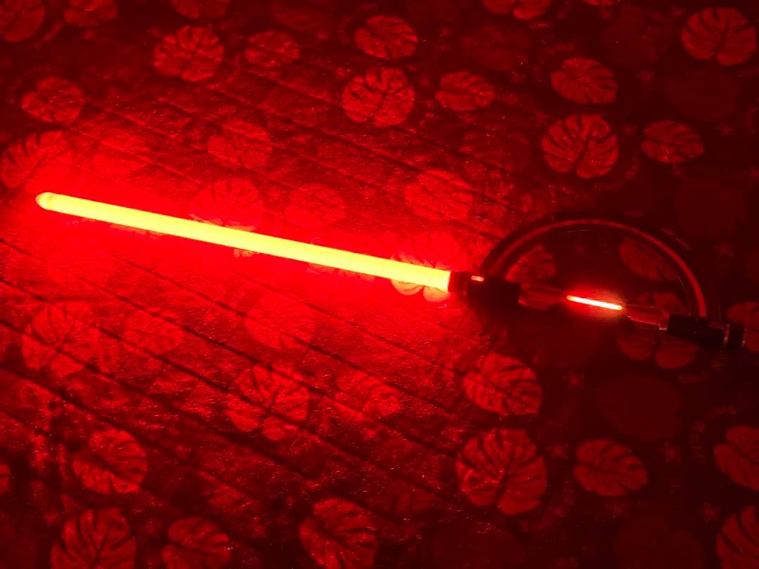 UW SS カスタムライトセーバー