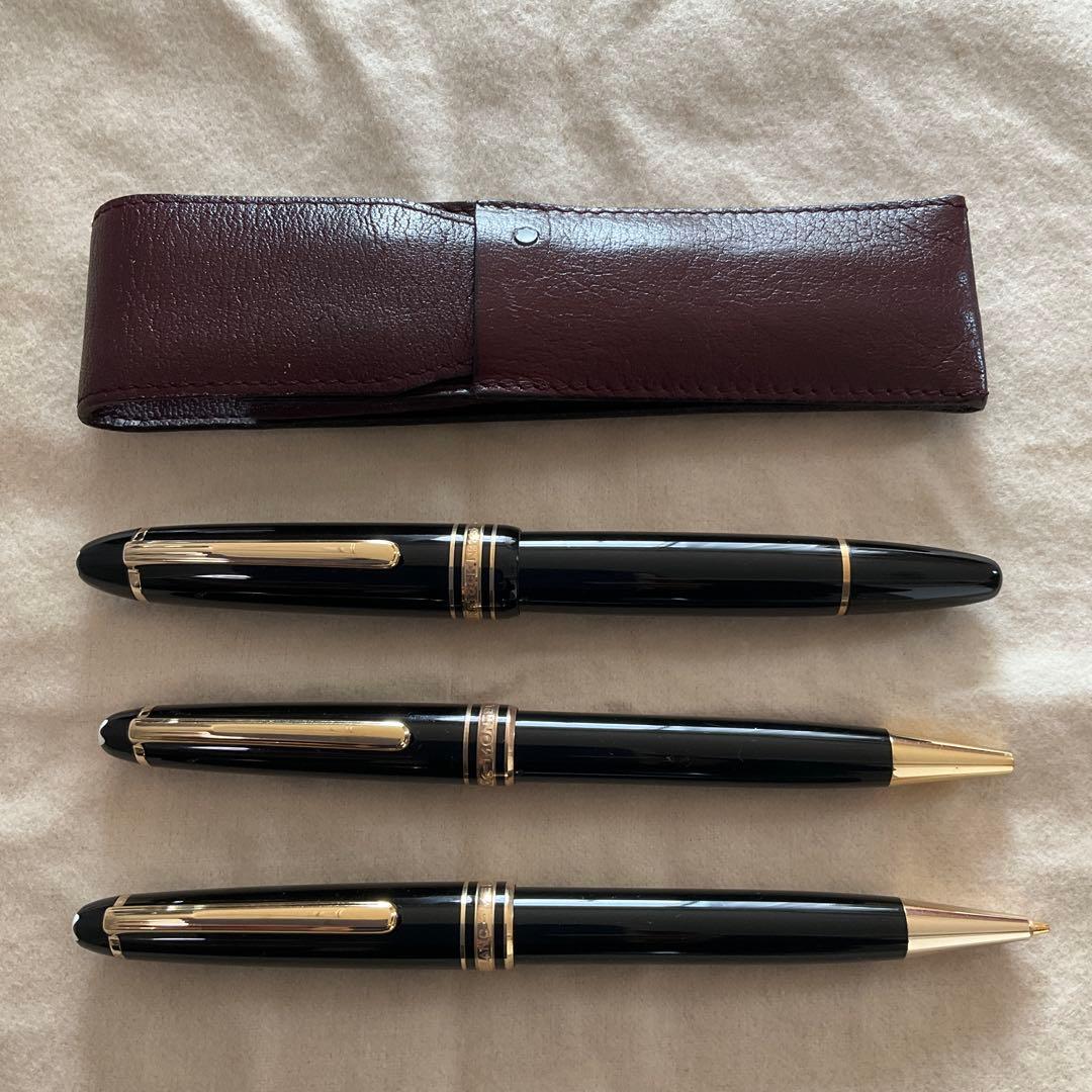 モンブラン マイスターシュテュック