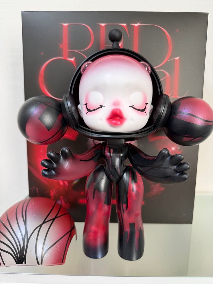 POPMART MEGA α SKULLPANDA 400%