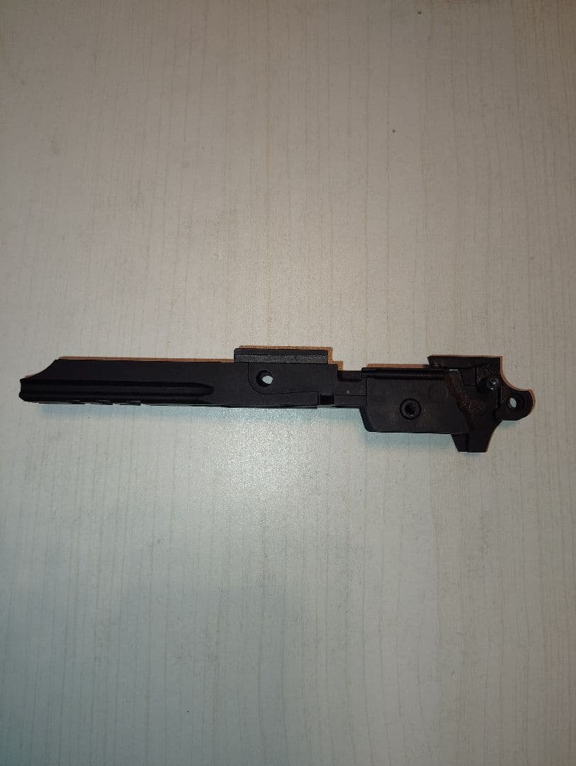 Nine Ball ハイキャパ5.1用 カスタムロアフレーム”RR”5.11①