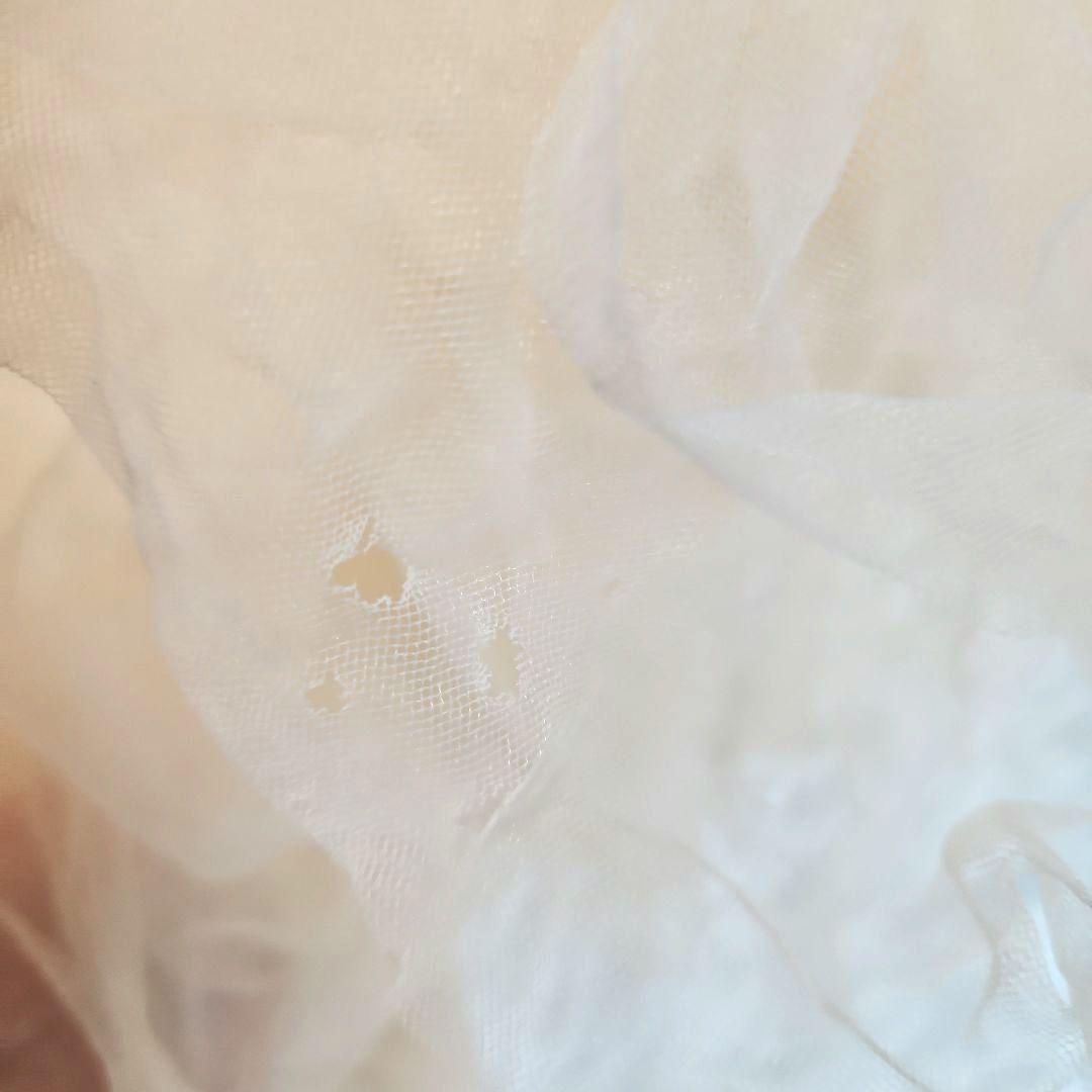 【VIVIANO】 STUDIOUS 3WAY レイヤード チュール スカート