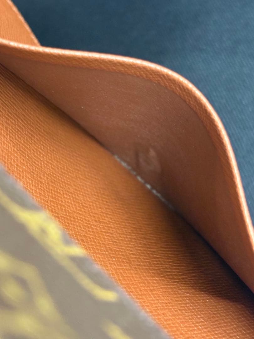 LOUIS VUITTON ルイヴィトン　折り財布　モノグラム　ユニセックス