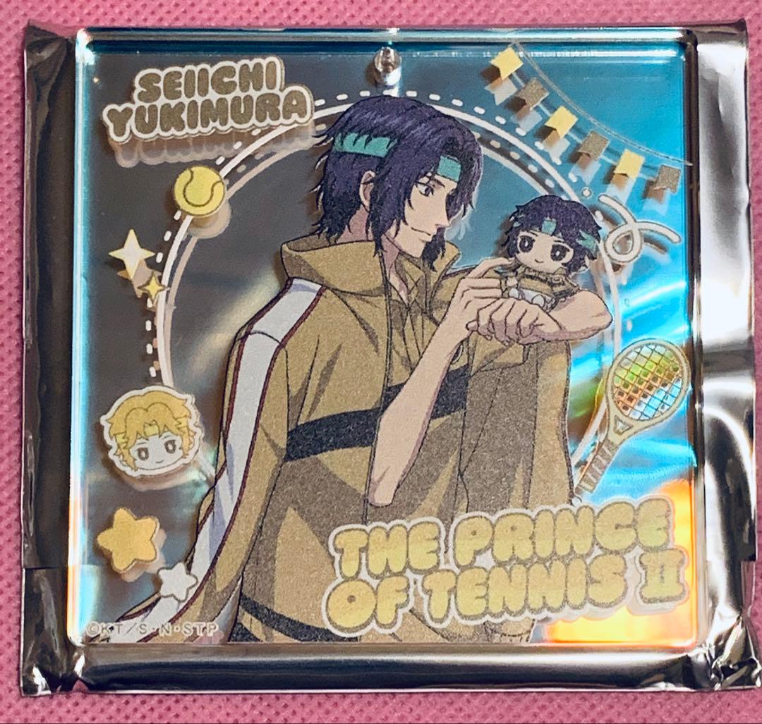 ジャンプフェスタ2025 テニプリ テニみくじ オーロラブロッキー 幸村