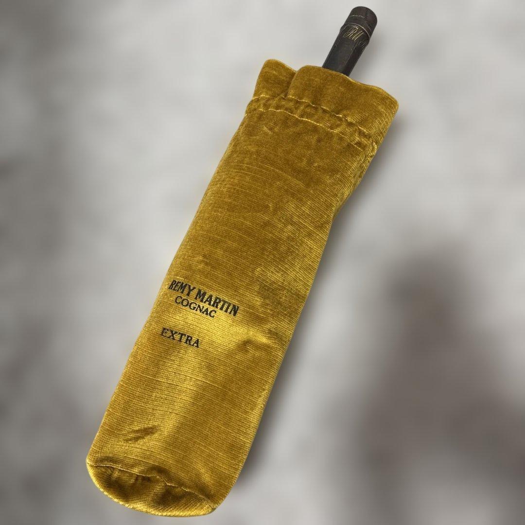 メ*1様 古酒　REMY MARTIN EXTRA コニャック 袋付き