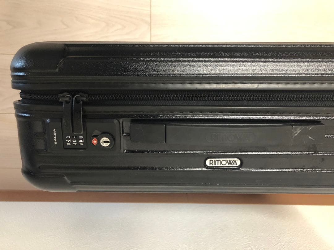 【中古廃盤品】リモワ サルサ 851.52 32リットル 2輪