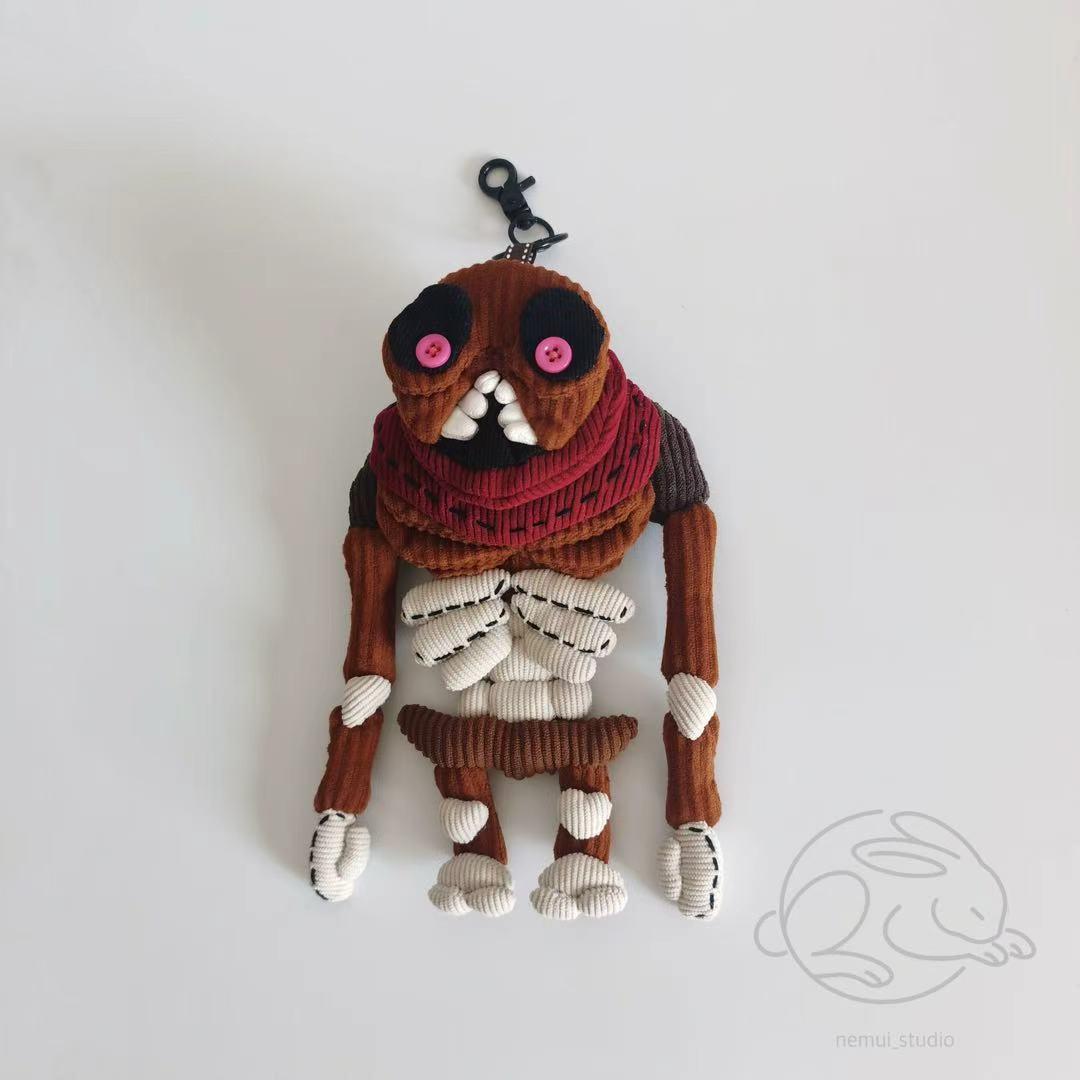 ゼルダの伝説 ギブドの女王バッグ / ギブドチャームセット