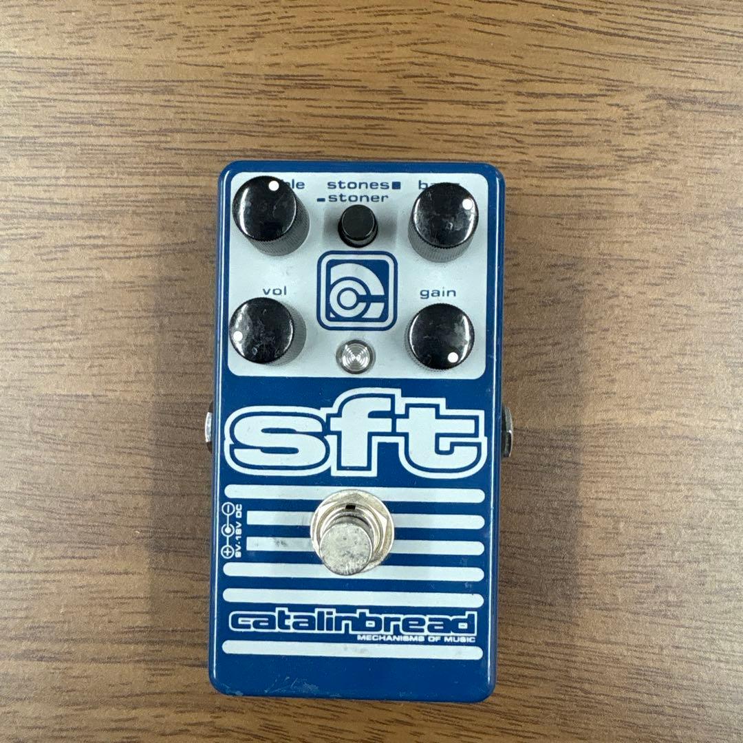ギター catalinbread sft