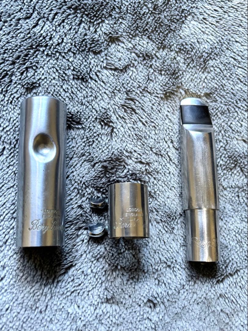 ベルグラーセン【オフセットM】110-3テナーマウスピース