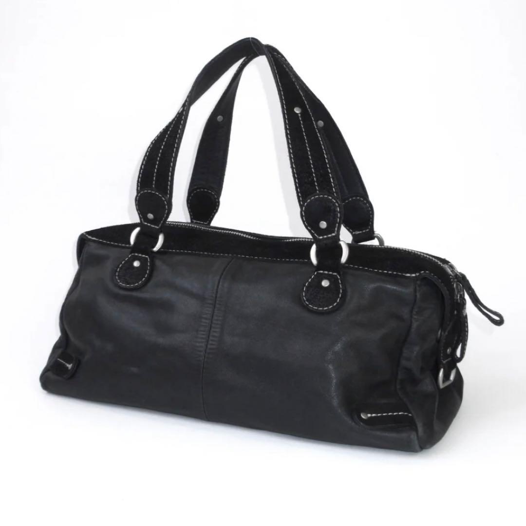 バッグ agnes b. shoulder bag archive 90s