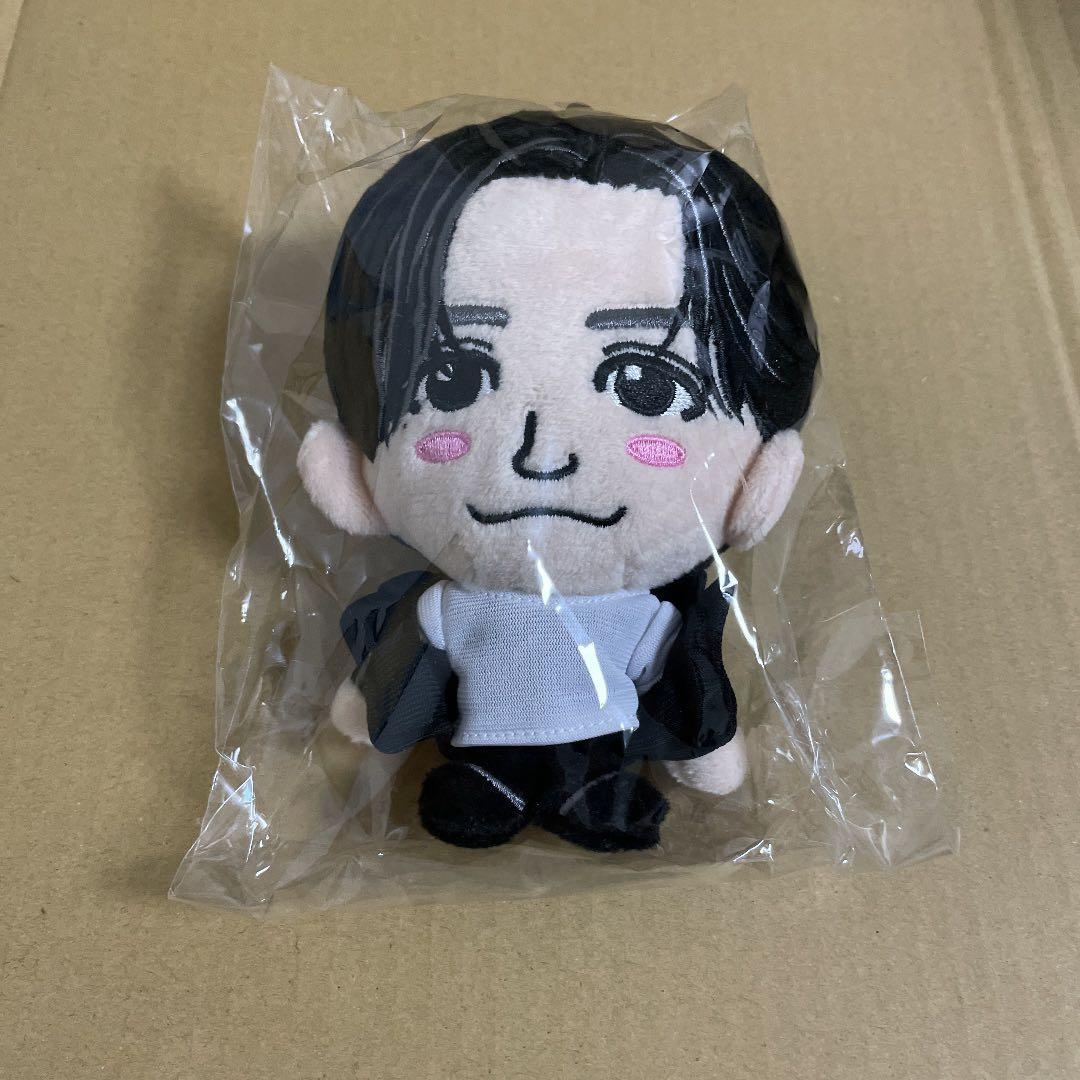 吉野北人　ぬいぐるみ