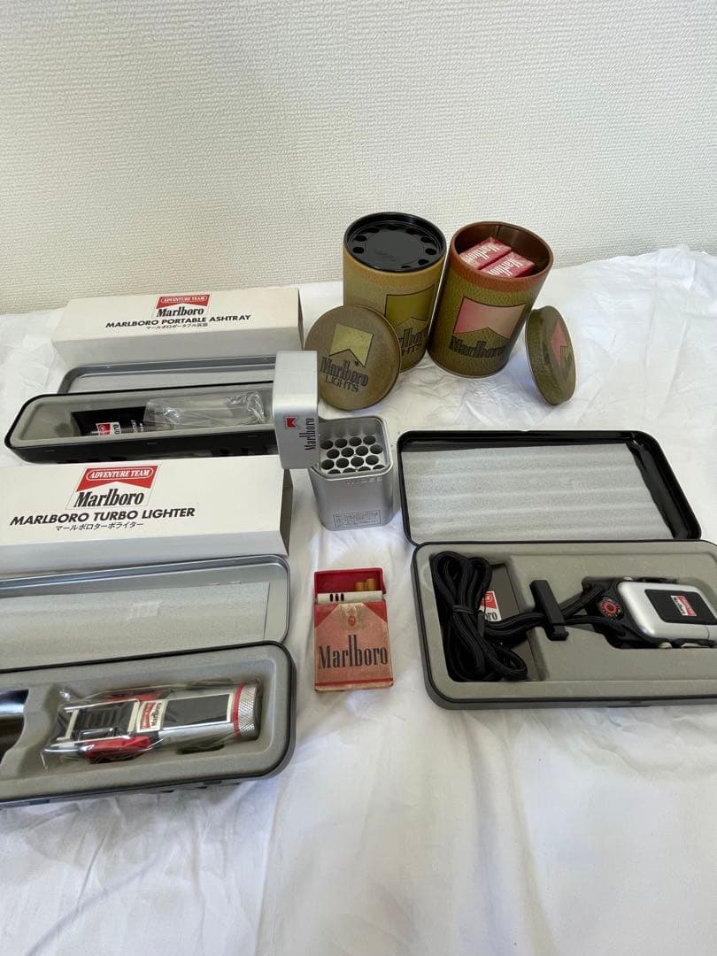 【まとめ売り】マルボロ　ノベルティ　非売品