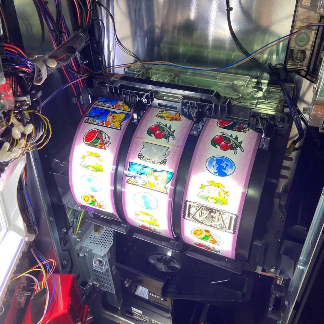 データカウンター付き‼️ 物語セカンドシーズン 実機