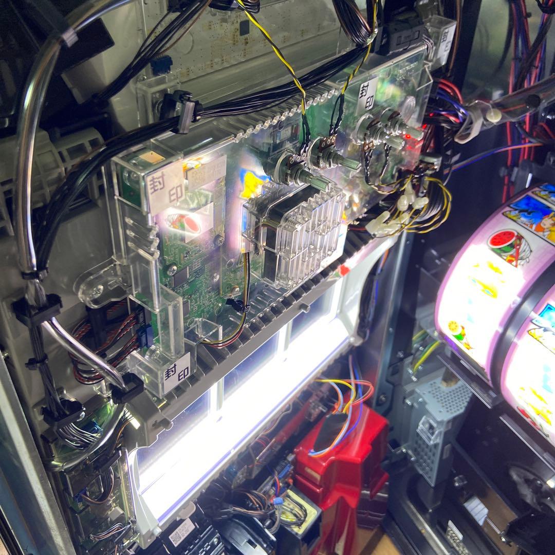 データカウンター付き‼️ 物語セカンドシーズン 実機