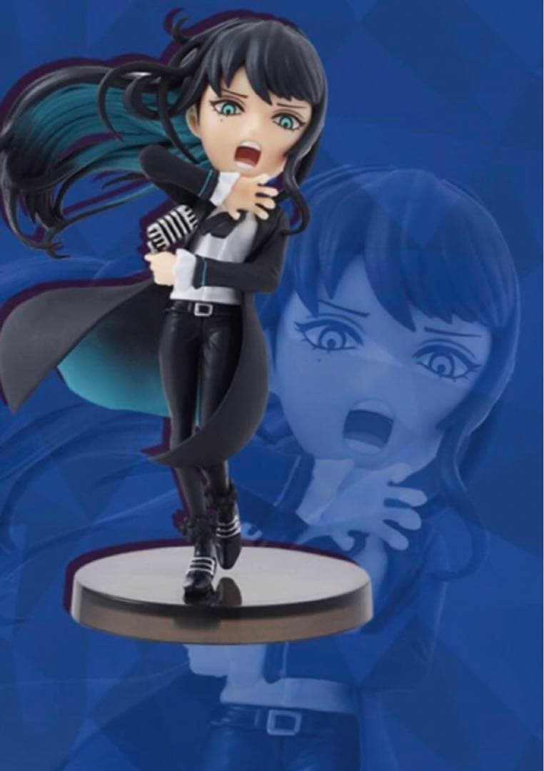 ワンピース Ado Oda ワールドコレクタブルフィギュア　ポストカード付き