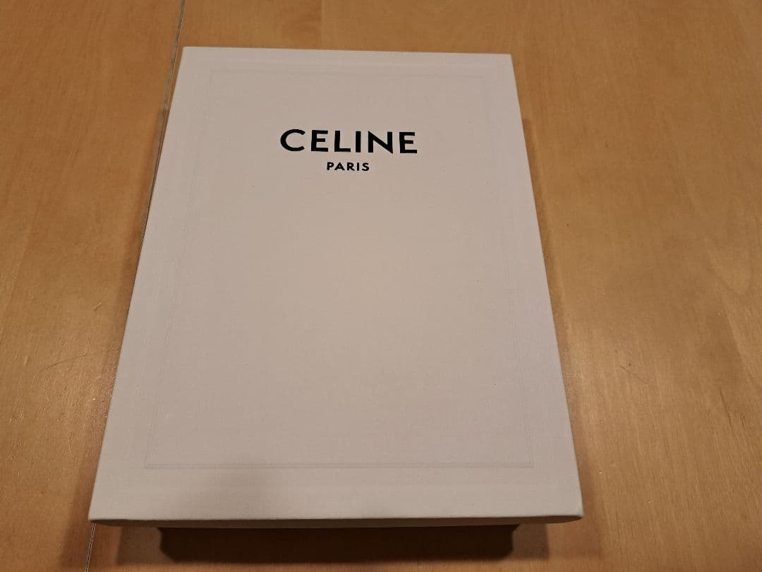 み　新品未使用　セリーヌ財布