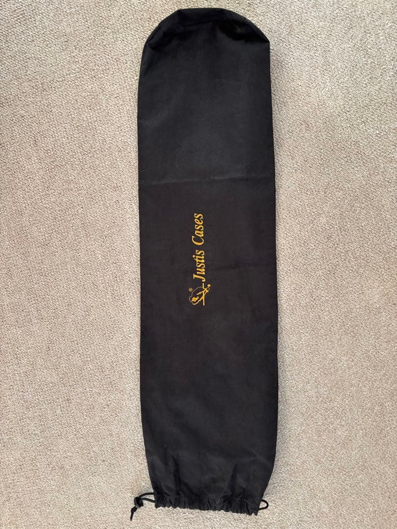 ビリヤード　Justice Cue Case 2x4