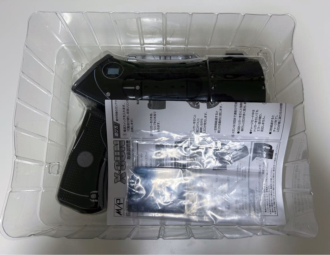 GANTZ:O X-GUN エックスガン Xガン