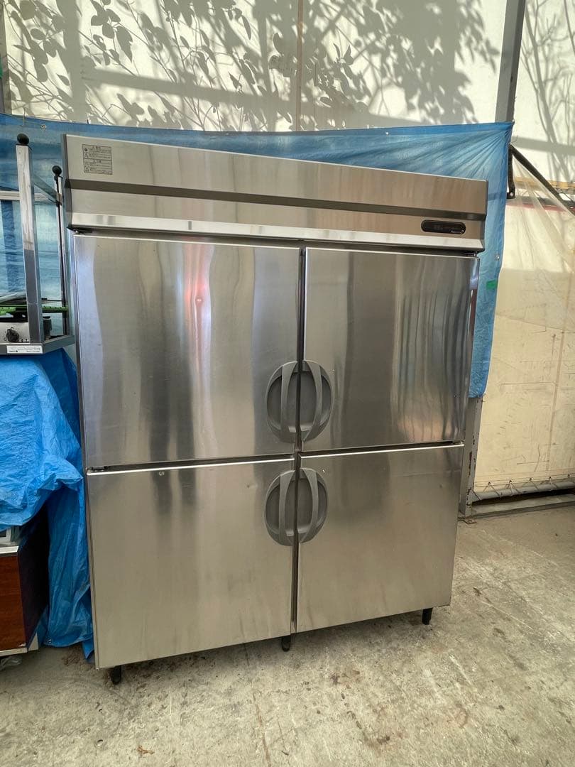 2011年製福島冷蔵庫 URD-50RMTA1