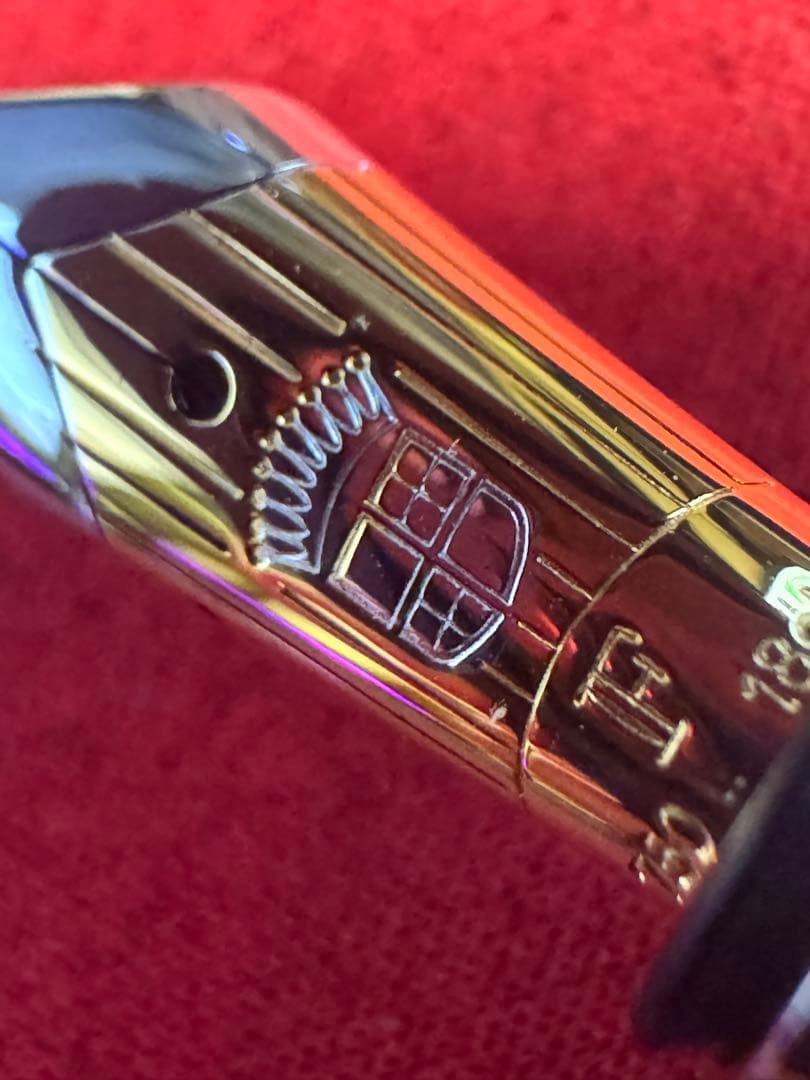 グラフフォン　ファーバーカステル　万年筆　クラシック　コレクション　グラナディラ