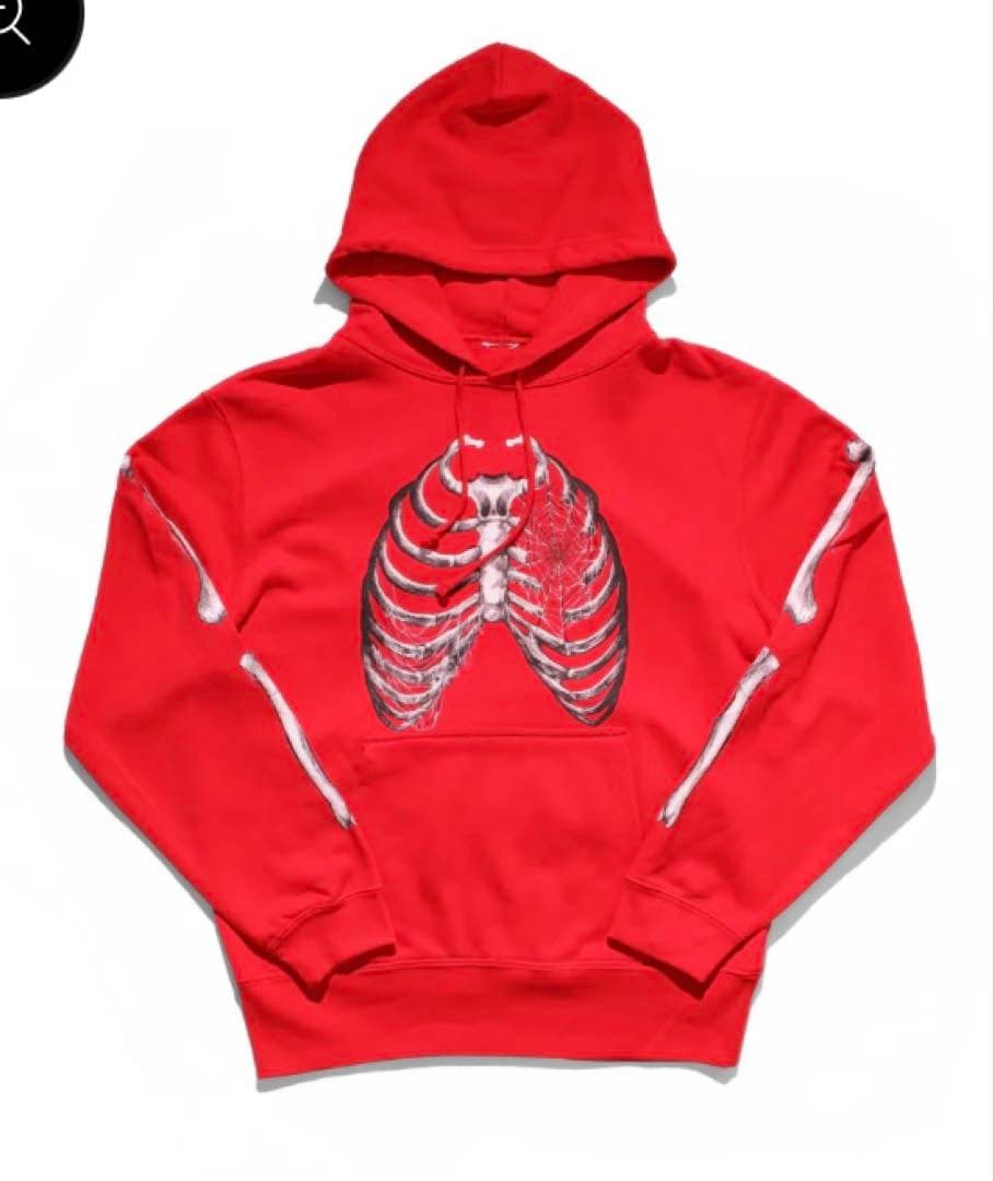 norimidジップパーカー Mサイズノーリミッド