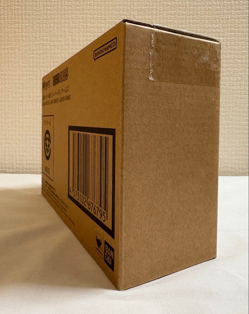 S.H.Figuarts（真骨彫製法）仮面ライダー鎧武 ジンバーレモンアームズ