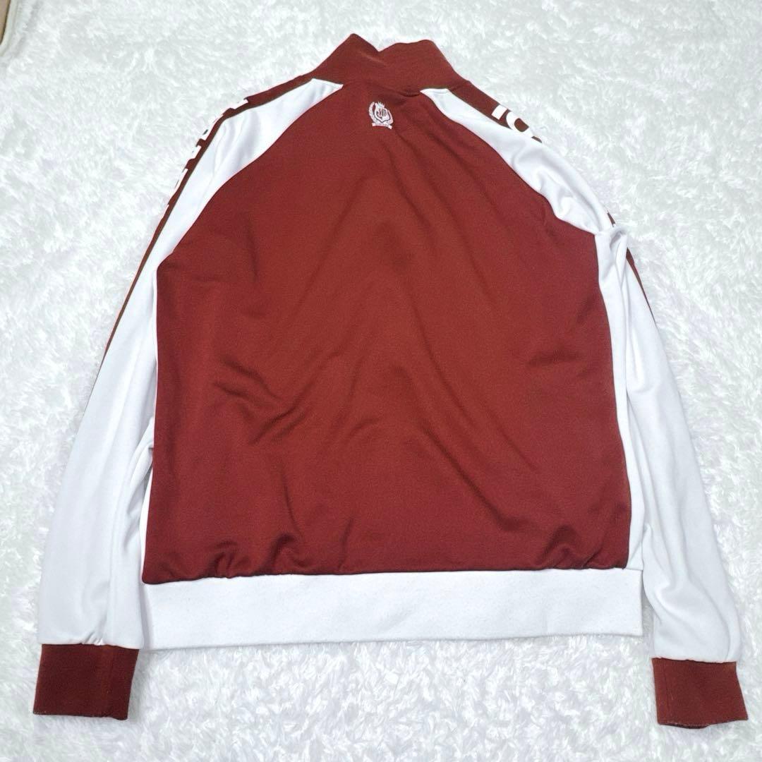 美品✨新しい学校のリーダーズ ジャージ 赤 XL レッド 希少 大きいサイズ