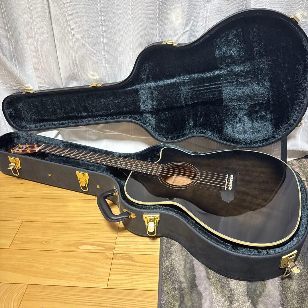 K.Yairi ST-YFA-7 アコースティックギター