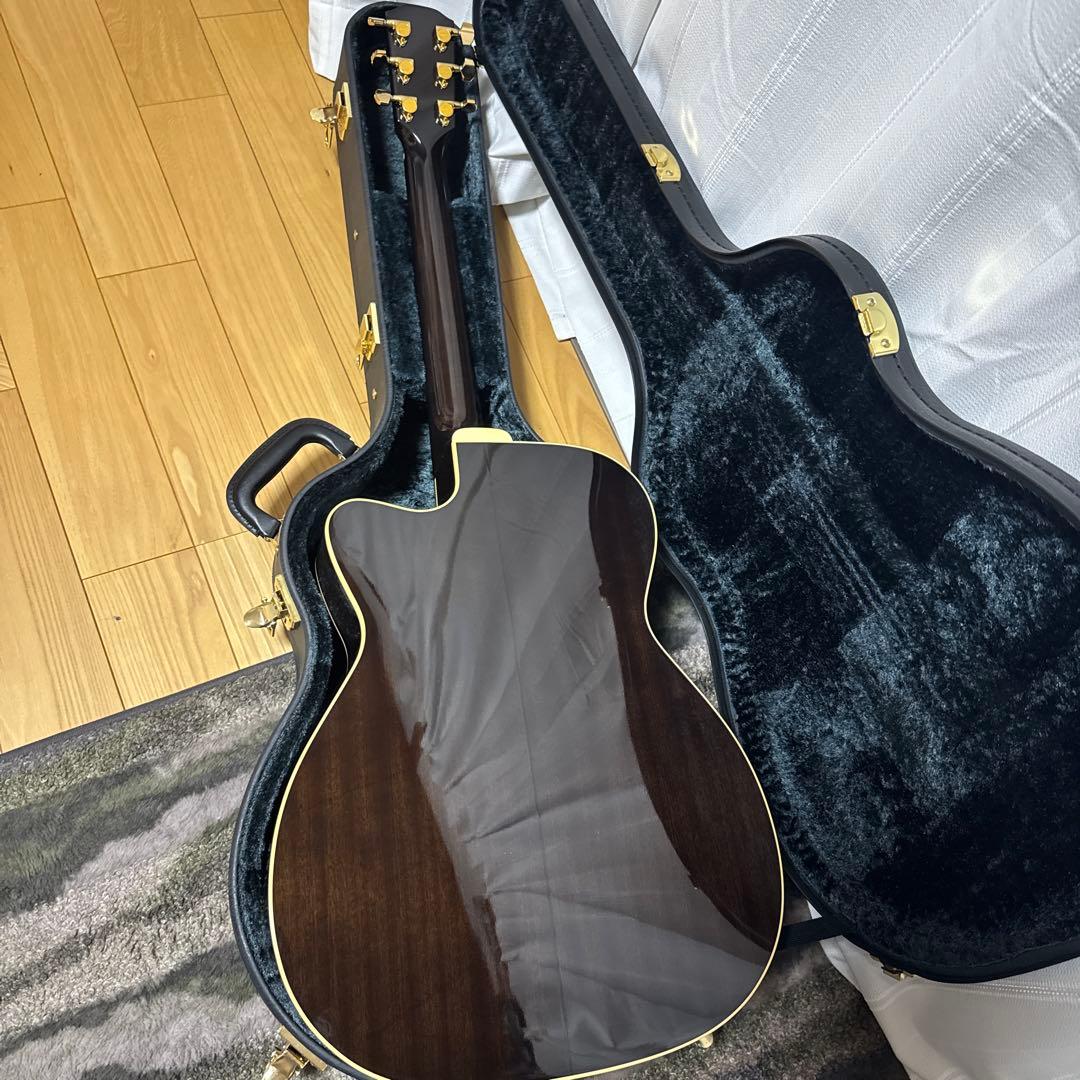 K.Yairi ST-YFA-7 アコースティックギター