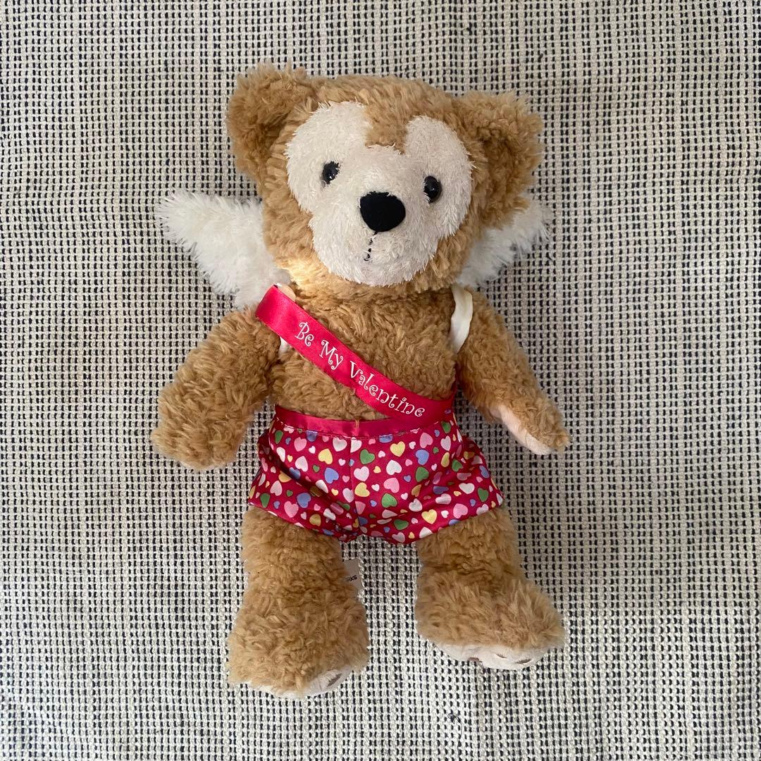 USA Walt Disney World 2011 ダッフィー バレンタイン