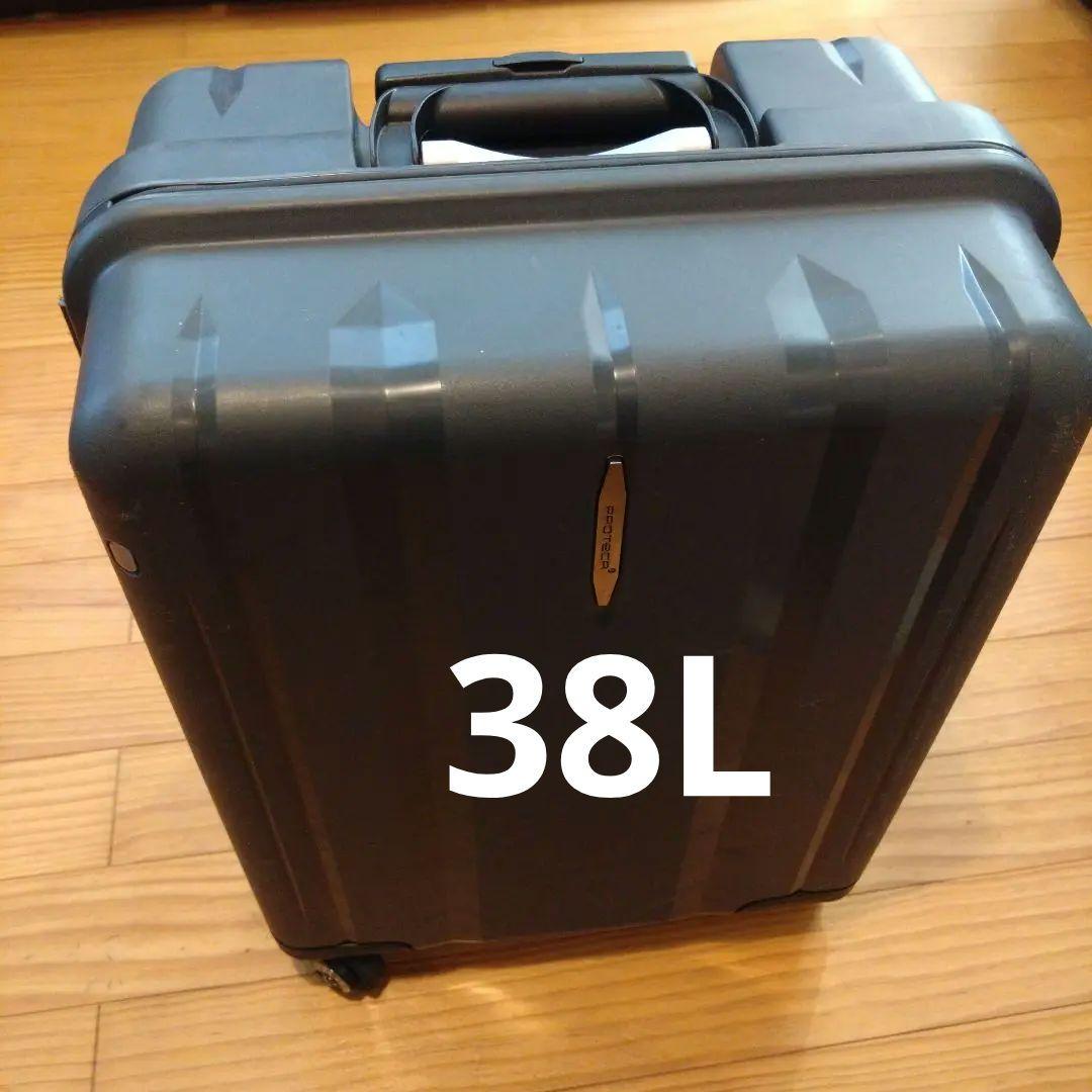 【キャスター難あり】エースPROTECA プロテカ MAXPASS HI 38L