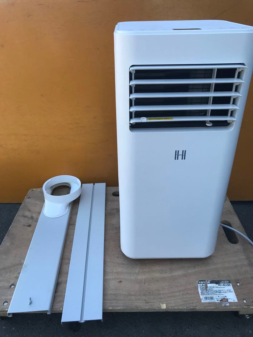 2022年製・スポットエアコン 移動式 OHHLEE JL-MAC-02