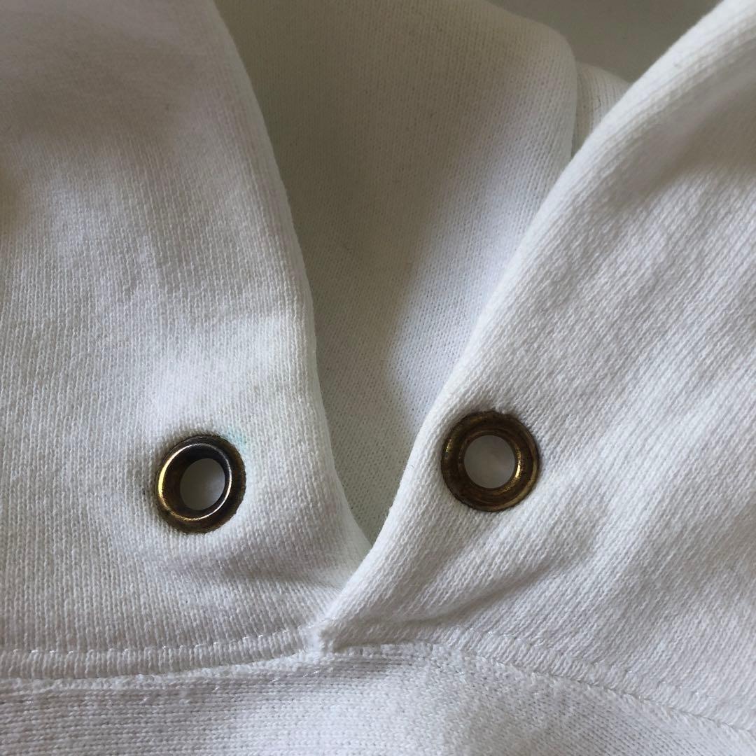 GDC×CAMBER パーカー Lサイズ　ホワイト　グランドキャニオン