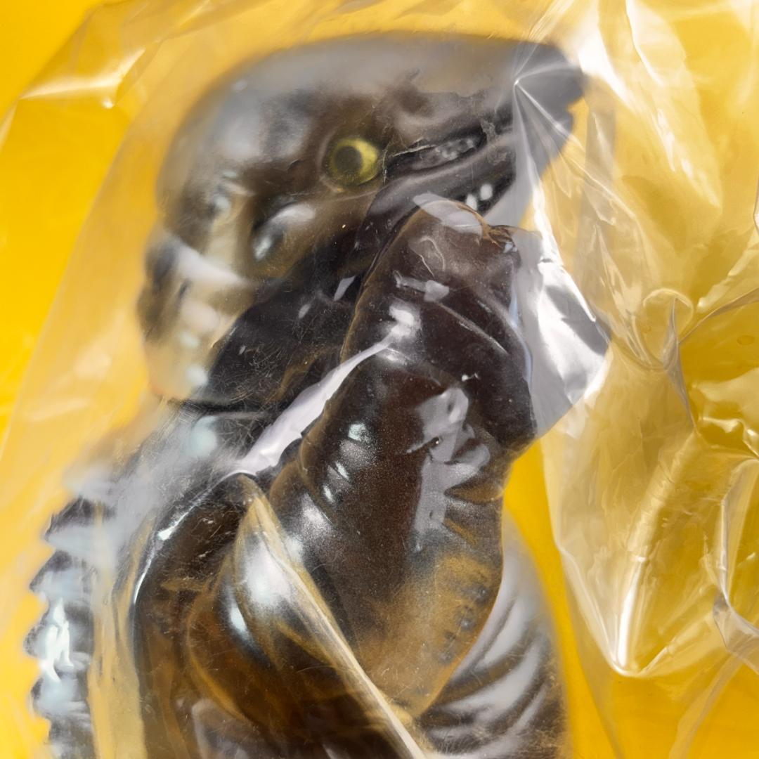 マルサン　450　ガボラ　閉じ　昭和珍色 マルサンソフト怪獣50周年