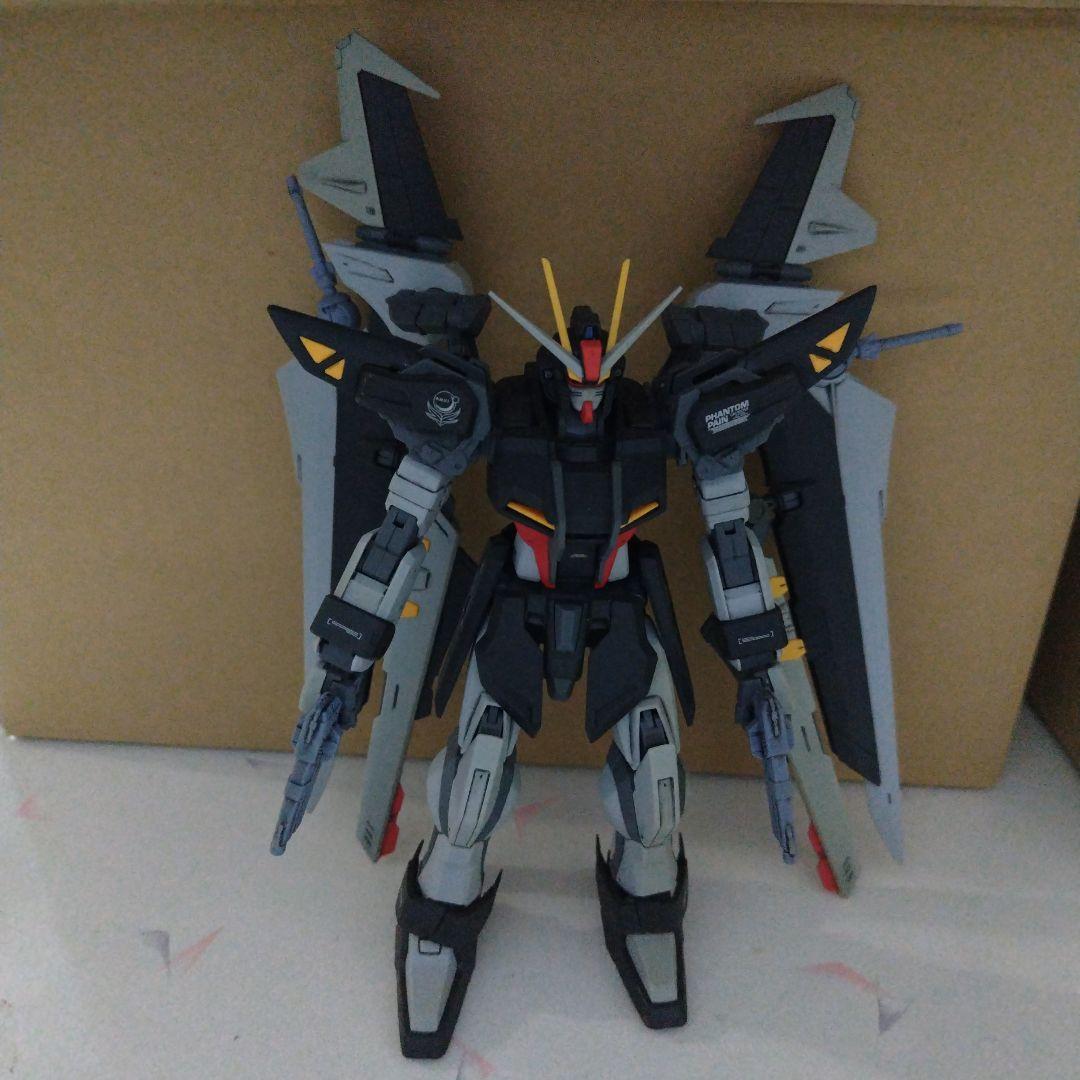 1/100ストライクノワールジャンク