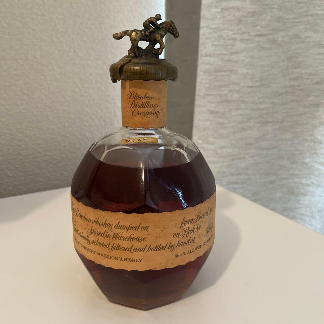 Blanton's ブラントン　1991 91年　宝酒造　91 750ml