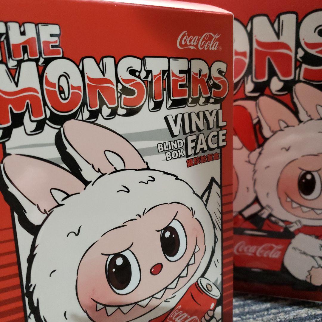 【正規品】ラブブ コカコーラ シークレット POP MART