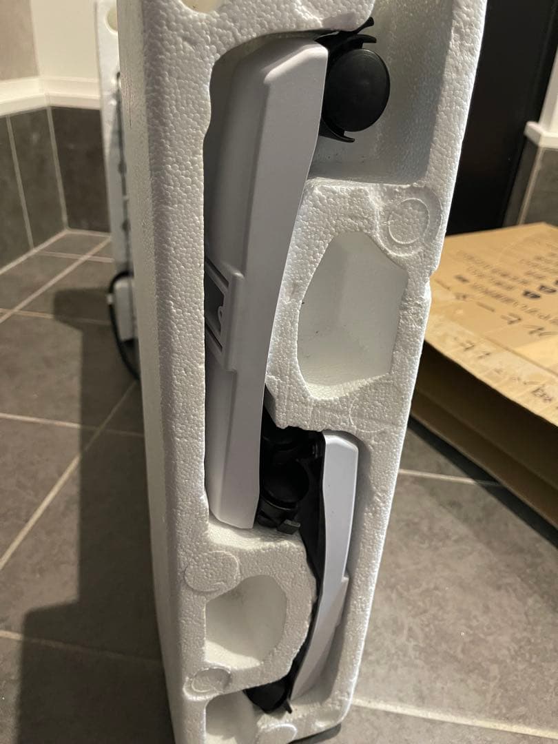 遠赤外線パネルヒーター ASU-020MA 傷汚れなし(美品)